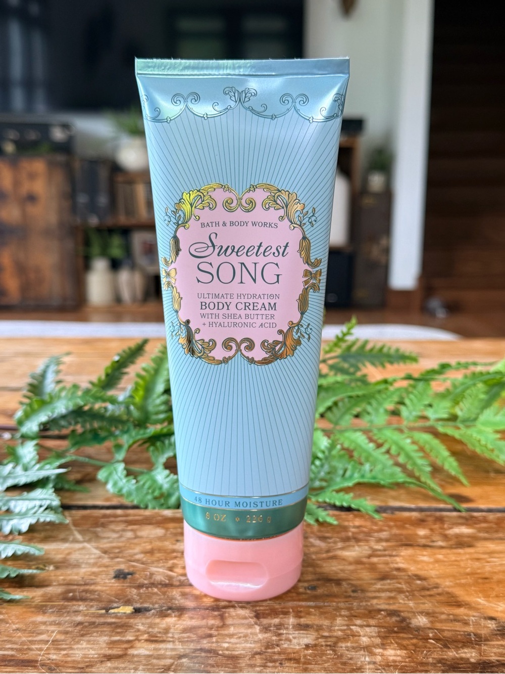 Bath & Body Works Sweetest Song Body Cream